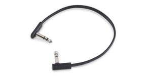 RockBoard Flat TRS Cable, 30 cm / 11 13/16"