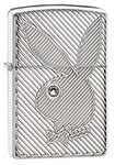 Zippo Lighter, Brass 28963 Argent