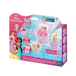 Pati-School- Disney Princess kit de création des Princesses Loisir créatif et activité Manuelle pour Enfants de 6ans et+ -Glaçage d'accessoires-32346, 32346, Multicolore