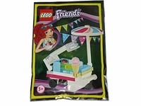 Friends LEGO Polybag Set 561605 Ice Cream Cart Minifigur Promo Foil Pack Set