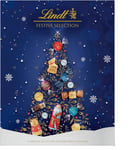 Lindt Festive Selection Advent Calendar 2023 | Large 296 g | A Selection of 24