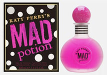 Katy Perry Mad Potion Eau De Parfum Women Perfume Fragrance Playful Scent 100ml