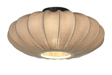 MAMSELL plafond 45cm, varmgrå - Aneta Lighting