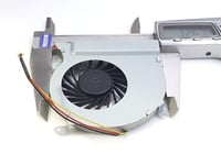 Ventilateur CPU fan MSI apache Pro GE70 2QE 2PE-436FR 2OE 2PC N039