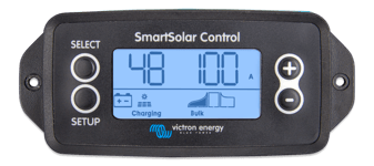 Victron Energy - SmartSolar tillbehör, Pluggable Display, passar till vissa större MPPT-regulatorer