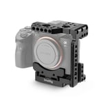 SmallRig QR Half Cage for Sony A7R III/A7 III/A7 II/A7R II/A7S II 2098