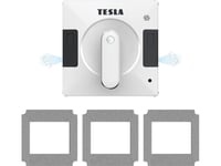 Tesla Vindusvaskerobot Tesla Robostar W700 Wifi