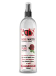 Rose Water Toner, 100% Pure Natural Rose Water Spray Roses Face Hydrosol Mist