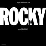 Bill Conti  Rocky (Original Motion Picture Score)  LP/Vinyl