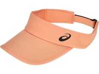 ASICS 3043A091 PF VISOR 800 FADED ORANGE CPS UNISEX (S)