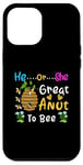 Coque pour iPhone 12 Pro Max He or She Great Aunt To Bee Révélation du sexe des abeilles