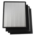 HQRP Filters for Levoit Air Purifier LV-PUR131-RF, Smart LV-PUR131S