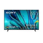 Sony BRAVIA 3 55" K55S30 Direct LED TV