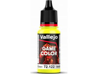 Vallejo Vallejo: 72.122 - Game Color - Bile Green (18 Ml)