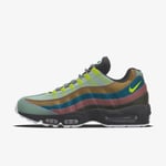 Nike Air Max 95 By You UK 10 EUR 45 Multi-Colour DX5389 902