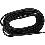 15m Tuyau haute-pression compatible avec Kärcher k 6.85 m sa, k 6.85MD plus rr t 250EU nettoyeur haute pression - Filetage en laiton - Vhbw