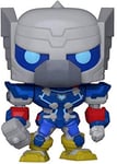 Funko 55238 POP Marvel Mech-Thor Comics Vinyl