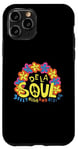 iPhone 11 Pro Official De La Soul 3 Feet High and Rising Case