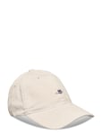 Shield Cord Cap Accessories Headwear Caps White GANT