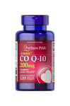 Puritan's Pride - Q-Sorb CO Q-10 200 mg, 120 Softgels