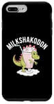 iPhone 7 Plus/8 Plus Milkshake Dinosaur T-Rex Milkshake Lover Milk Shake Case