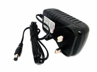 12V Swann CCTV DVR Camera KITS Power Supply Adapter 12V 2A AC/DC Mains UK