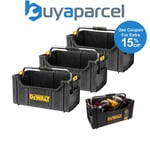 Dewalt DWST1-75654 Toughsystem Tool Open Tote Tool Box Carrier DS280 Triple Pack