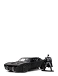 Batman Batmobile 2022, 1:32 Black Jada Toys