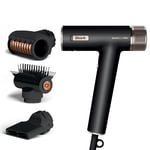 Shark Beauty SpeedStyle Pro 3-in-1 High-Velocity Hair Dryer System for Straight and Wavy Hair