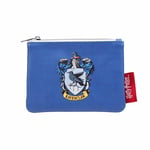 OFFICIAL HARRY POTTER HOGWARTS HOUSE RAVENCLAW BLUE PURSE WALLET NEW WITH TAGS