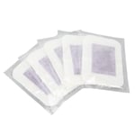 Sumifun 12pcs/Box Detox Foot Pads Lavender Detoxifying Foot Patches For Deep LSO