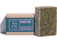 Cztery Szpaki Washery_Natural Soap With Conifer Essential Oils Nettle 110G