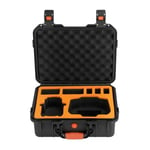 Sunnylife Sac de Rangement pour DJI Mini 4 Pro, Noir