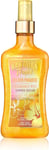 Hawaiian Tropic Shimmer Body Mist 250ml Golden Paradise Fragrance Hydrating Spra