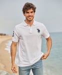 U.S Polo Alfredo Pique