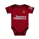 Baby storlek 6-18M 6-12 6-12M Manchester United