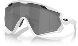 Oakley Wind Jacket 2.0 Matte Whitem/PRIZM Black