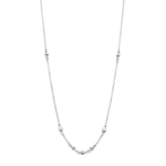 Spirit Icons Soul Necklace sterling silver Halsband Med Zirconia