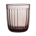 Iittala Raami Dricksglas 26Cl Ljung 2St Lila