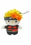 Peluche - Naruto/Hello Kitty - Naruto Kitty 10cm