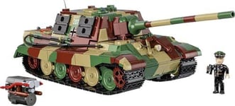 Cobi - World War II - SD.KFZ. 186 Jagdtiger (1279 pcs) (New)