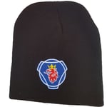 Beanie med broderat Scania-märke