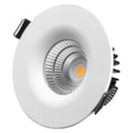 Downlight led 3-11w designlight - Downl p 1601530 fast 5w 3000k