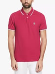 Original Penguin Tipped Pique Polo Shirt