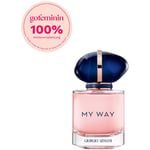 Armani Parfymer för kvinnor My Way Eau de Parfum Spray - Påfyllningsbar 30 ml (22.167,00 kr / 1 l)