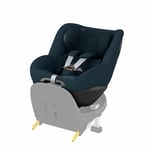 Maxi-Cosi Pearl 360 Pro Slide car seat i-Size 61-105 Blue RRP£299 2 Yr Warranty