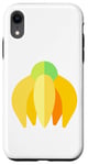 Coque pour iPhone XR Huile essentielle d'ylang-ylang-ylang de Cananga Odorata