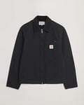 Carhartt WIP Detroit Jacket Dearborn Canvas Black