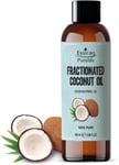 Fractionated Coconut Oil - Coconut Oil Liquid for Essential Oil, Pure Coconut Oi