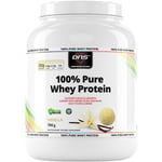 100% Pure Whey Protein Vanilje - 700 g